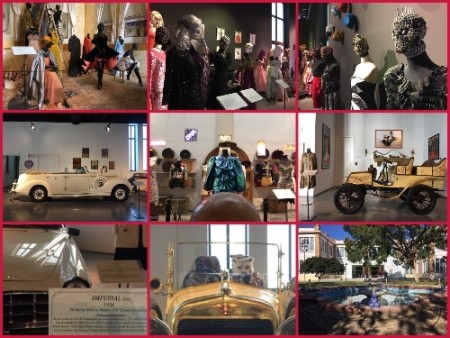 097 Arrive Málaga and visited  "Museo Automovilístico de Málaga"